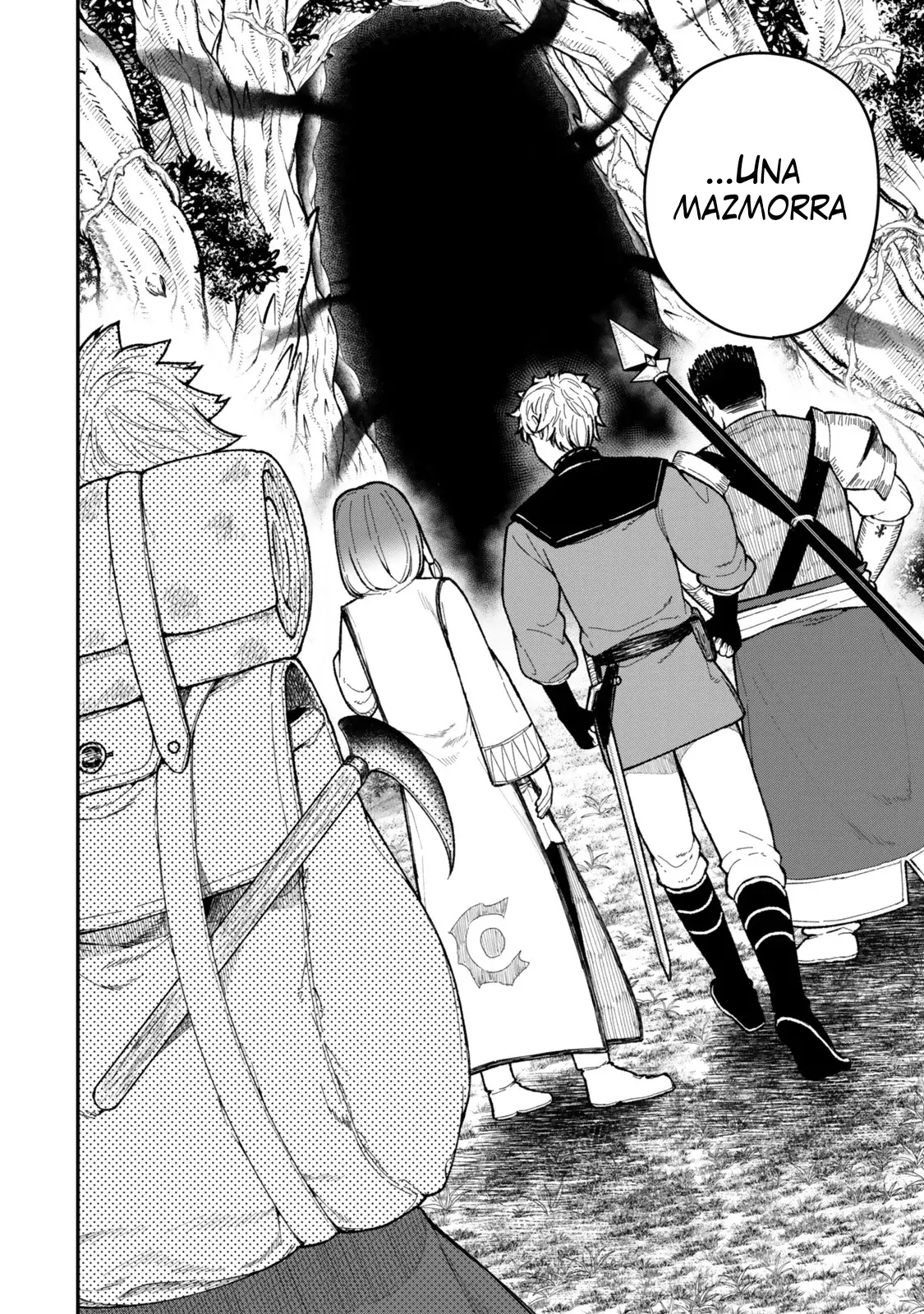Gomi Ika da to Tsuihousareta Shounin, Jitsu wa Zensei Kenja Desu ~Shijou Saikyou no Kenja, Sekai Saikou Hou no Gakuen ni Kayou~ Capítulo 9.1 - Página 7 en español