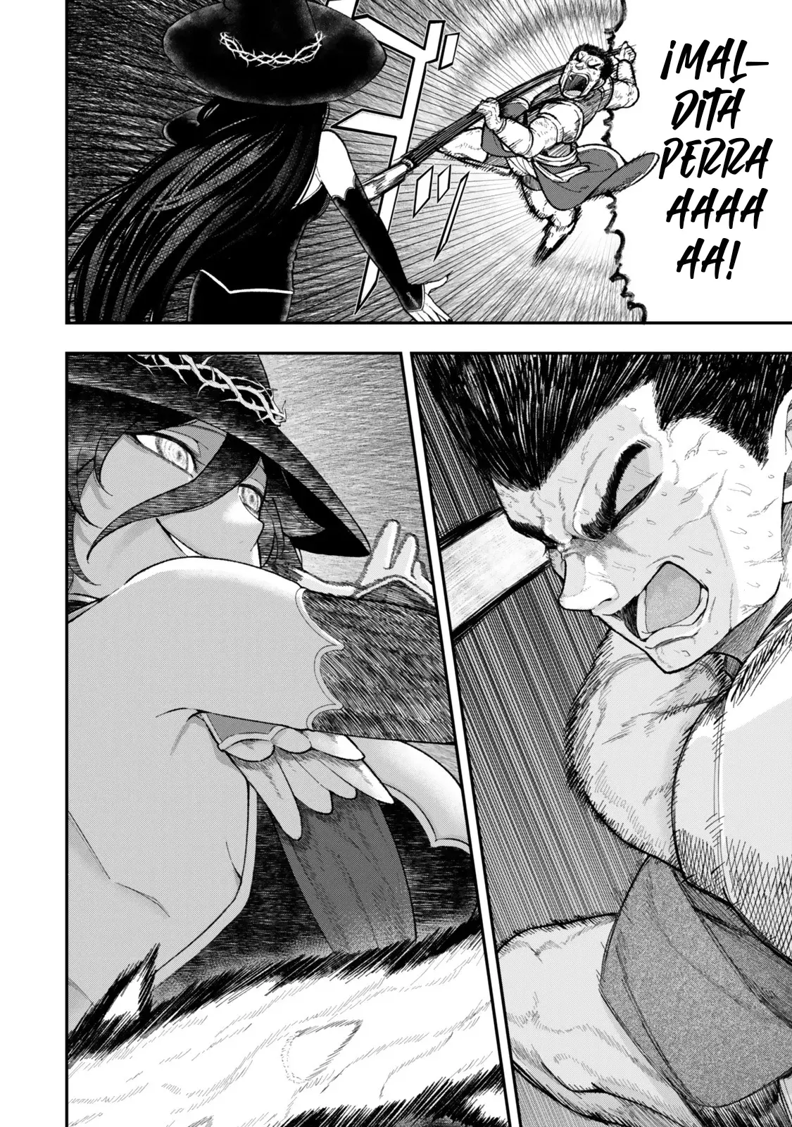 Gomi Ika da to Tsuihousareta Shounin, Jitsu wa Zensei Kenja Desu ~Shijou Saikyou no Kenja, Sekai Saikou Hou no Gakuen ni Kayou~ Capítulo 9.2 - Página 10 en español