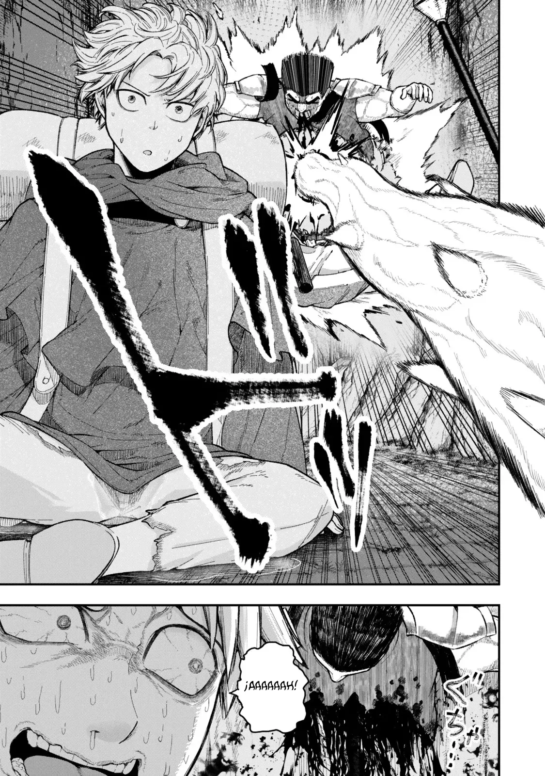 Gomi Ika da to Tsuihousareta Shounin, Jitsu wa Zensei Kenja Desu ~Shijou Saikyou no Kenja, Sekai Saikou Hou no Gakuen ni Kayou~ Capítulo 9.2 - Página 11 en español