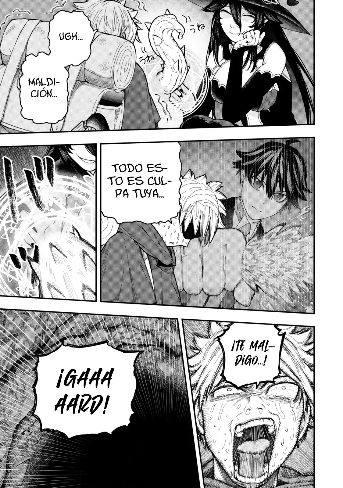 Gomi Ika da to Tsuihousareta Shounin, Jitsu wa Zensei Kenja Desu ~Shijou Saikyou no Kenja, Sekai Saikou Hou no Gakuen ni Kayou~ Capítulo 9.2 - Página 13 en español