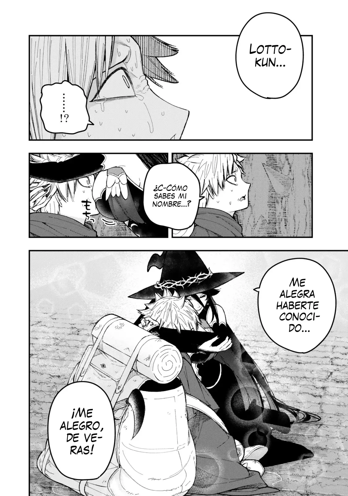 Gomi Ika da to Tsuihousareta Shounin, Jitsu wa Zensei Kenja Desu ~Shijou Saikyou no Kenja, Sekai Saikou Hou no Gakuen ni Kayou~ Capítulo 9.2 - Página 18 en español