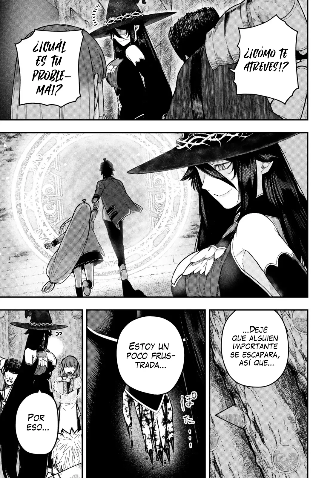 Gomi Ika da to Tsuihousareta Shounin, Jitsu wa Zensei Kenja Desu ~Shijou Saikyou no Kenja, Sekai Saikou Hou no Gakuen ni Kayou~ Capítulo 9.2 - Página 5 en español