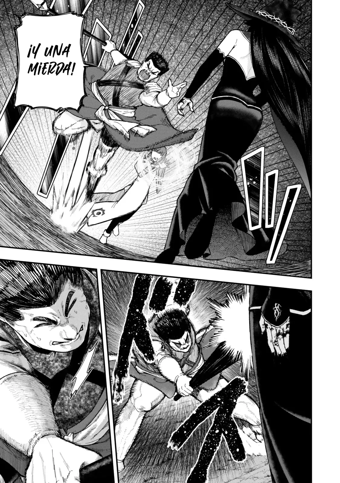 Gomi Ika da to Tsuihousareta Shounin, Jitsu wa Zensei Kenja Desu ~Shijou Saikyou no Kenja, Sekai Saikou Hou no Gakuen ni Kayou~ Capítulo 9.2 - Página 7 en español