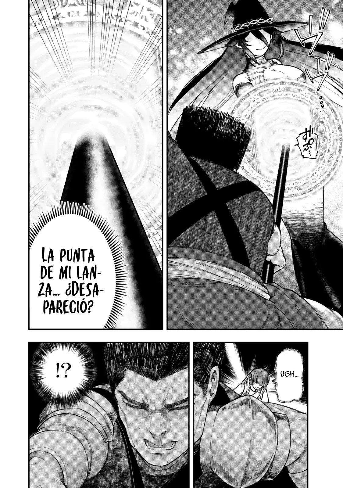 Gomi Ika da to Tsuihousareta Shounin, Jitsu wa Zensei Kenja Desu ~Shijou Saikyou no Kenja, Sekai Saikou Hou no Gakuen ni Kayou~ Capítulo 9.2 - Página 8 en español