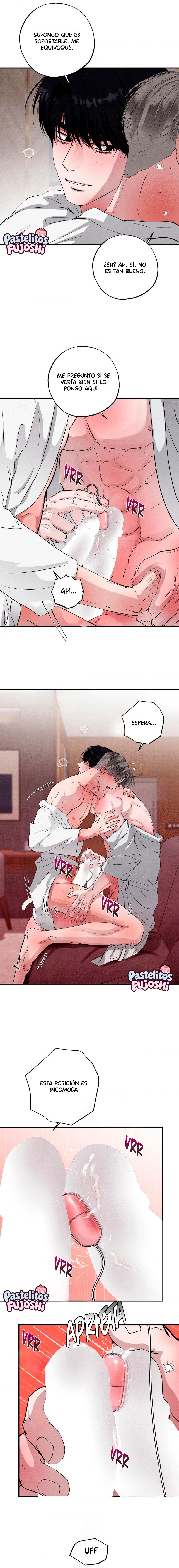 DESPIERTO Capítulo 41 - Página 10 en español