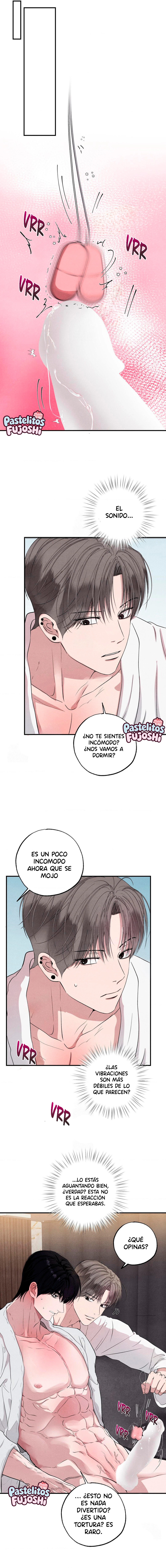 DESPIERTO Capítulo 41 - Página 5 en español