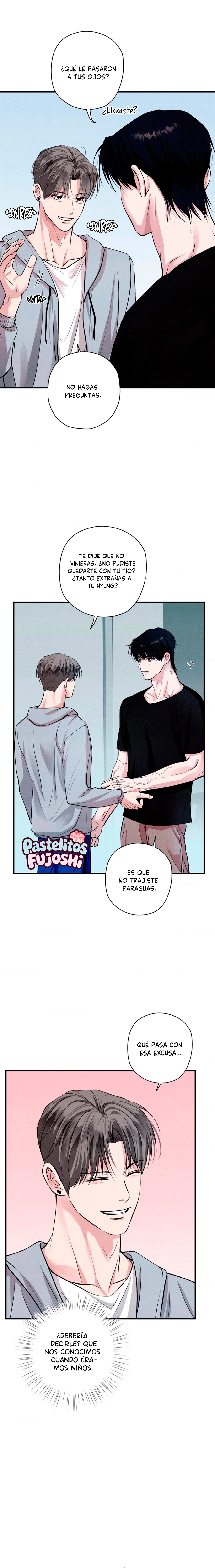 DESPIERTO Capítulo 65 - Página 6 en español