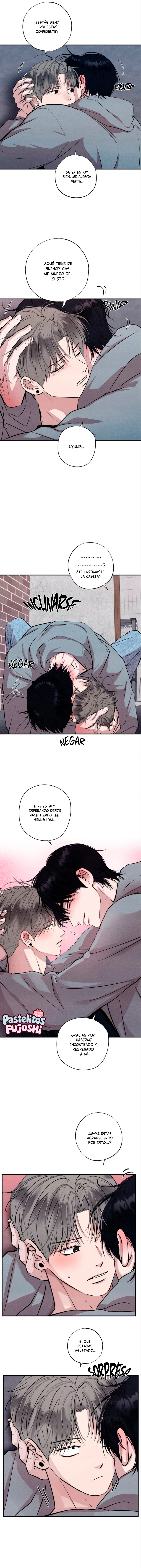 DESPIERTO Capítulo 76 - Página 12 en español