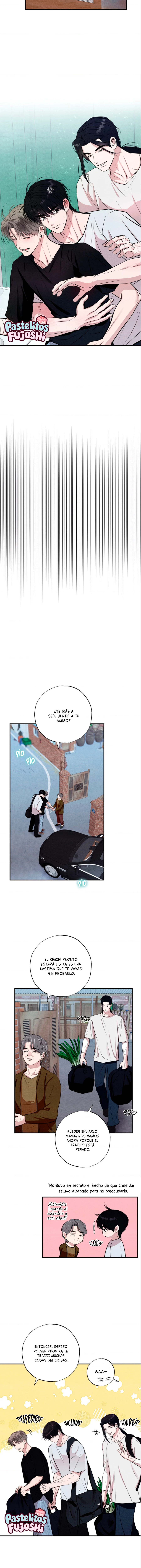 DESPIERTO Capítulo 76 - Página 19 en español