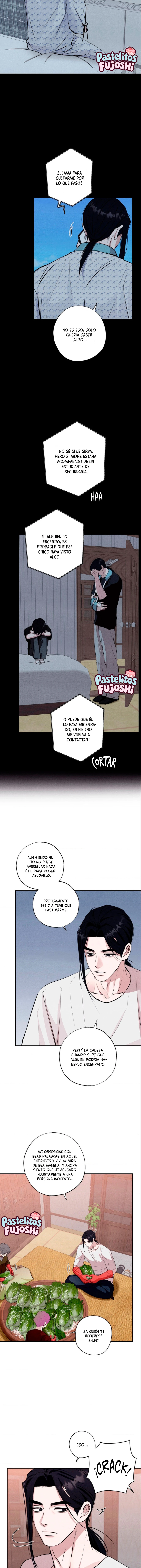 DESPIERTO Capítulo 76 - Página 6 en español