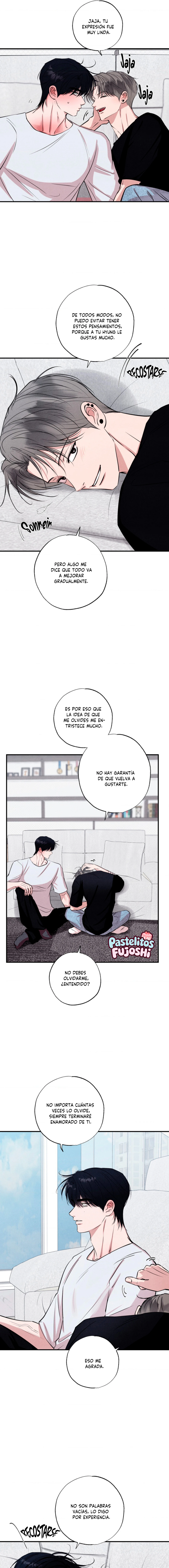 DESPIERTO Capítulo 77 - Página 15 en español