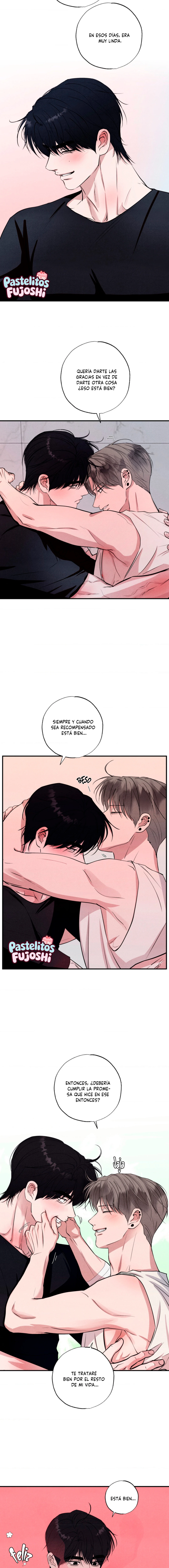 DESPIERTO Capítulo 77 - Página 22 en español