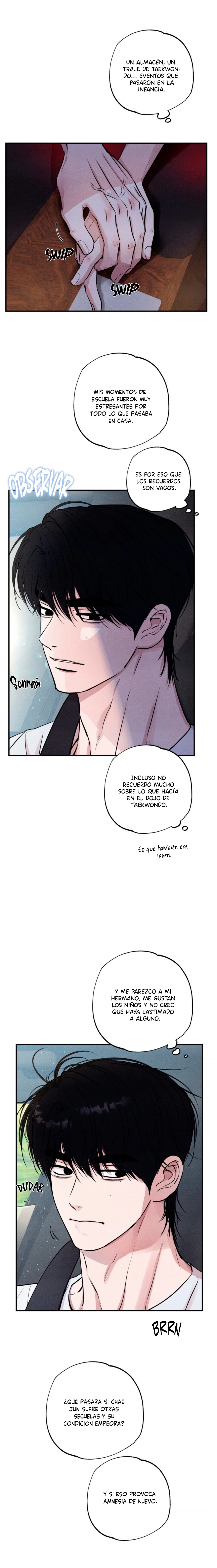 DESPIERTO Capítulo 77 - Página 7 en español