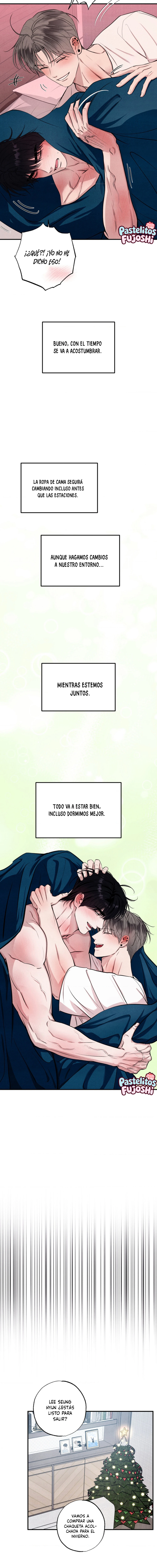 DESPIERTO Capítulo 81 - Página 19 en español