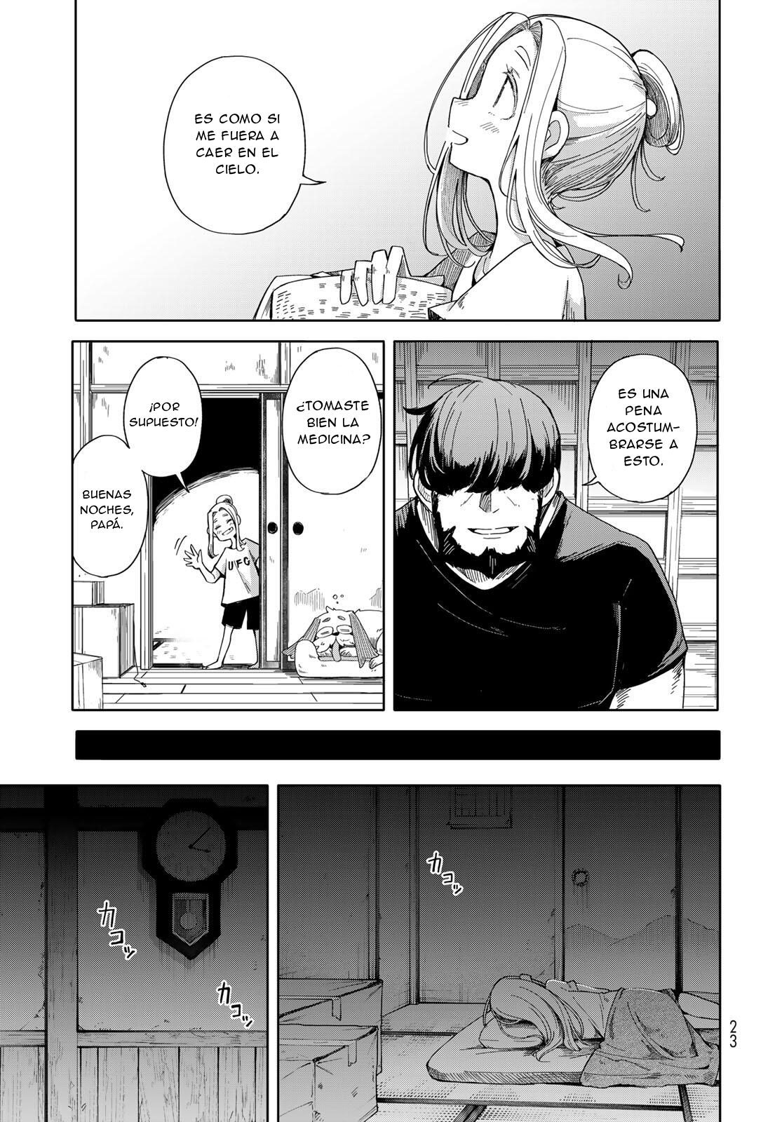 Torima Torimasu Capítulo 1 - Página 21 en español