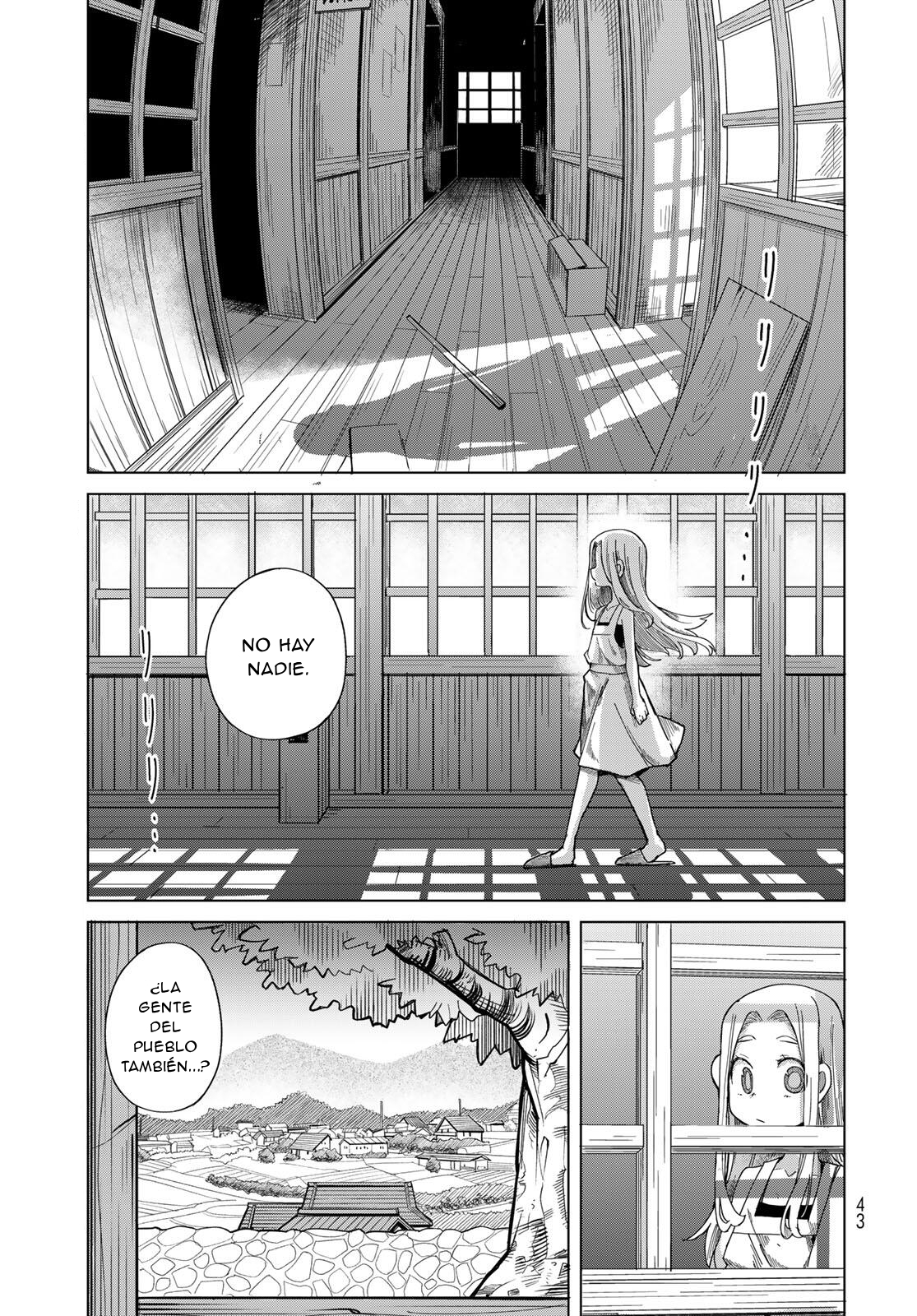 Torima Torimasu Capítulo 1 - Página 41 en español