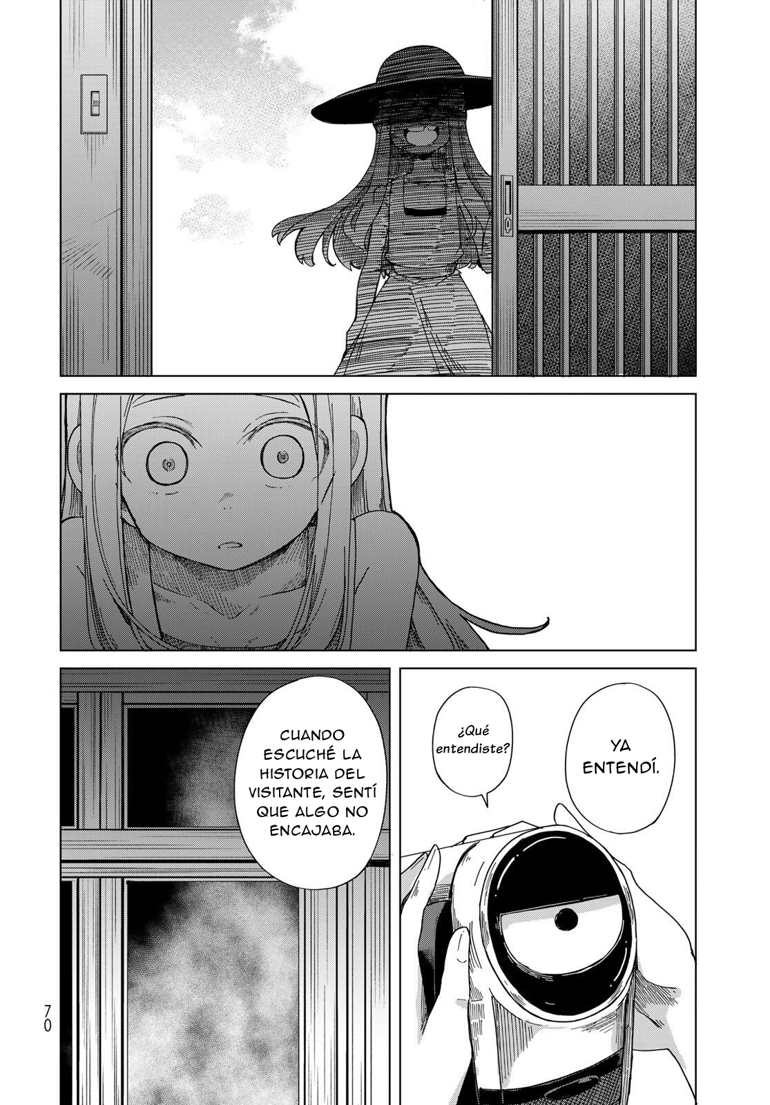 Torima Torimasu Capítulo 2 - Página 25 en español