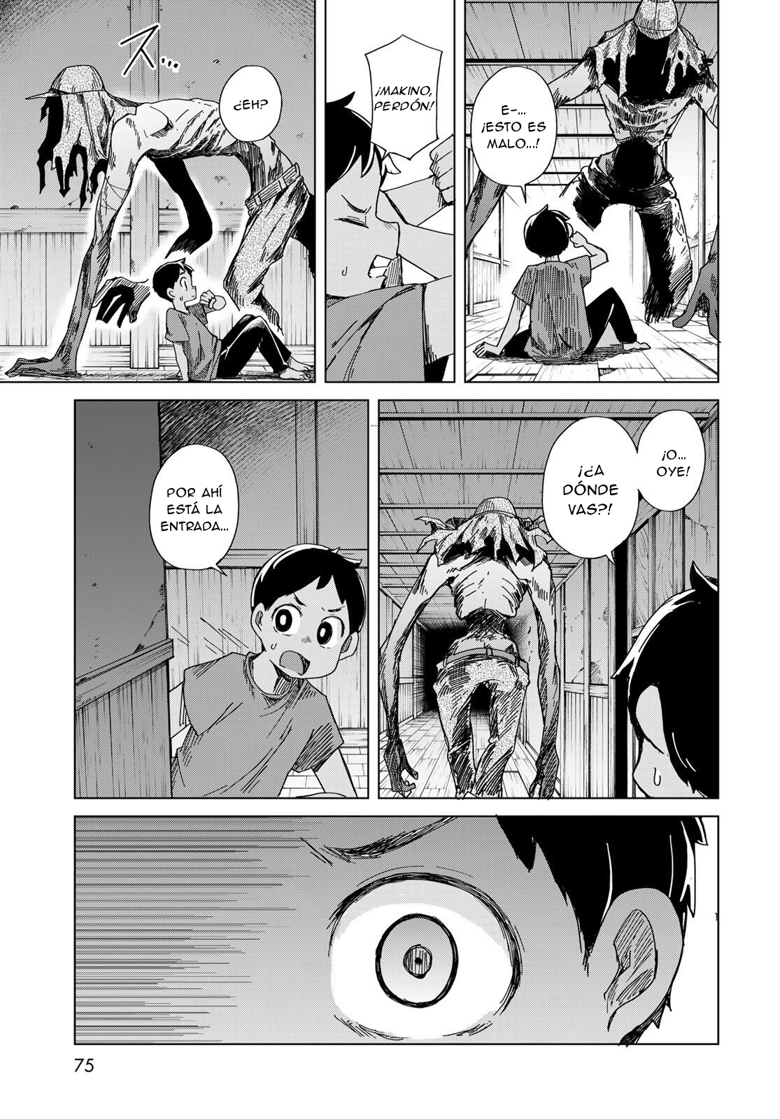 Torima Torimasu Capítulo 2 - Página 30 en español