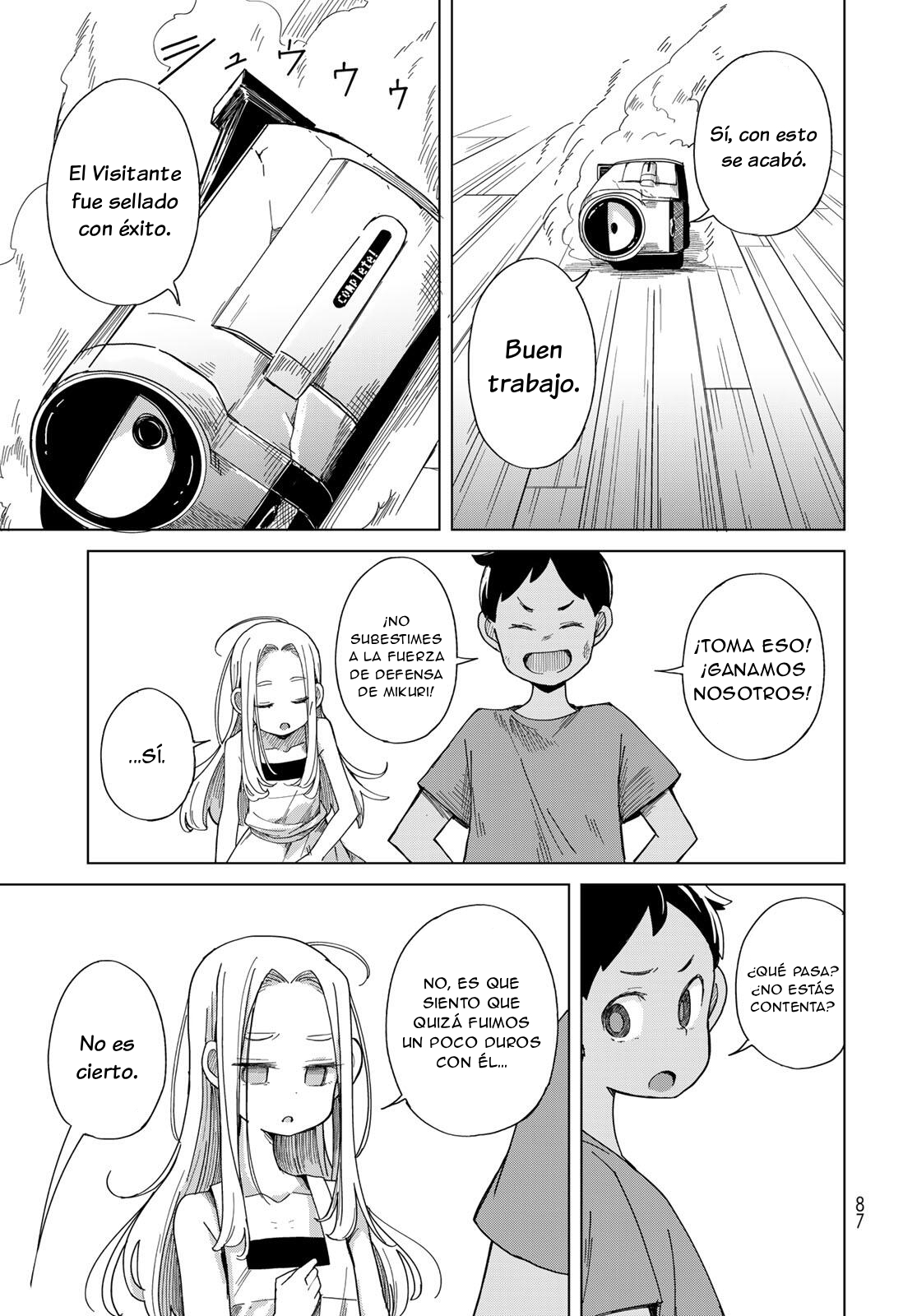 Torima Torimasu Capítulo 2 - Página 41 en español