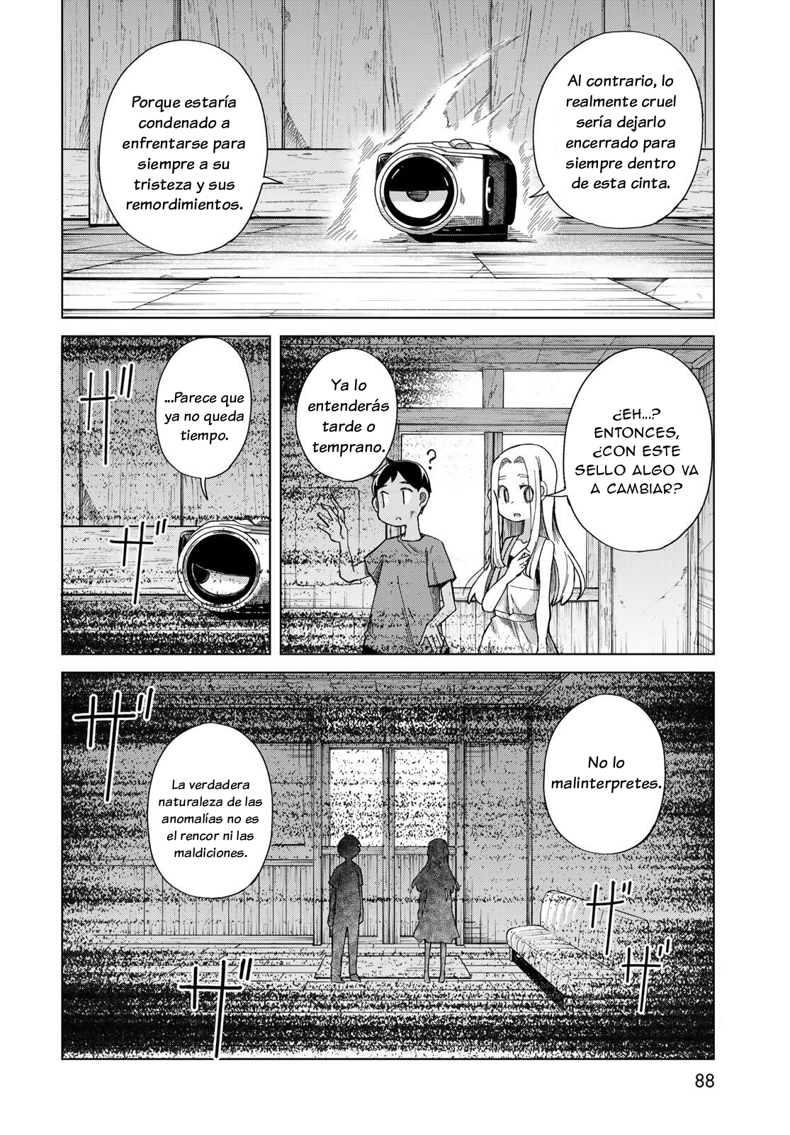 Torima Torimasu Capítulo 2 - Página 42 en español