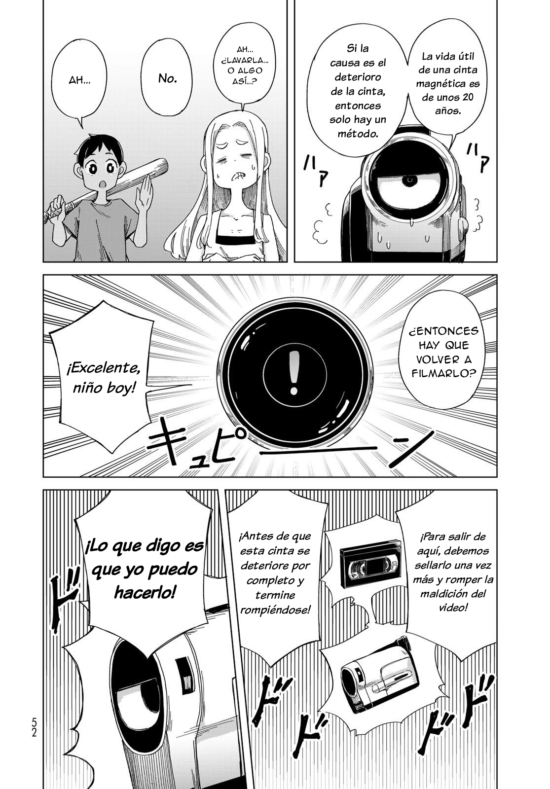 Torima Torimasu Capítulo 2 - Página 7 en español