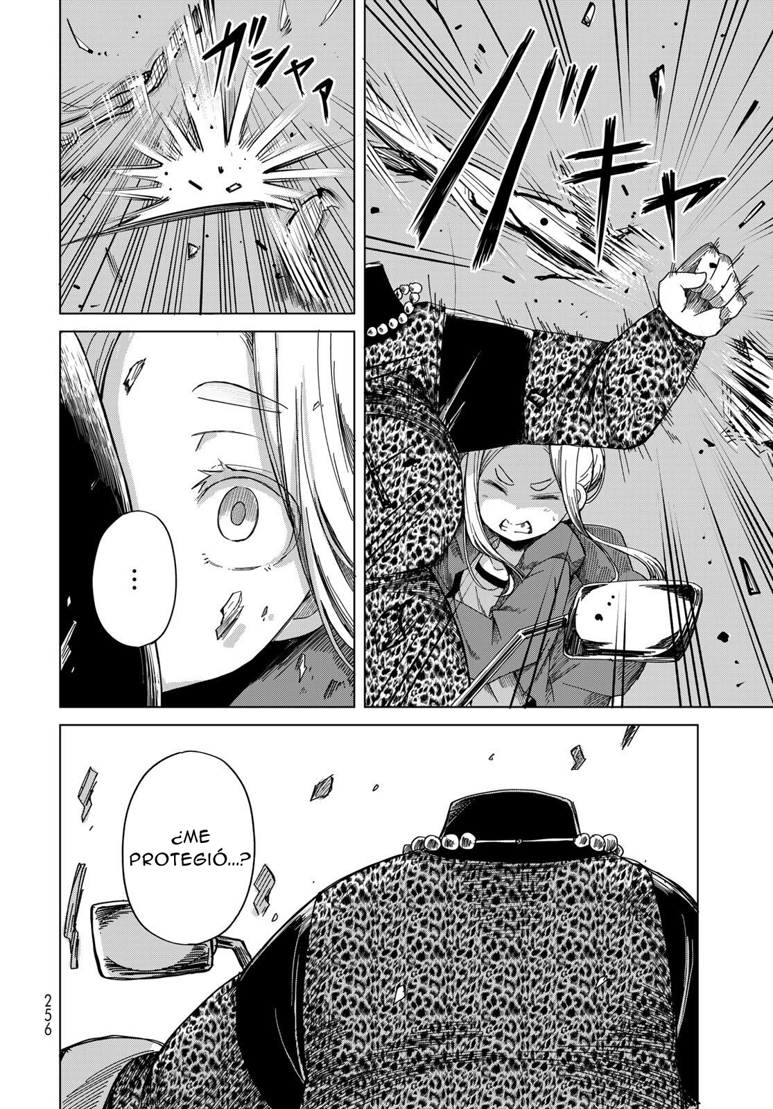 Torima Torimasu Capítulo 4 - Página 17 en español