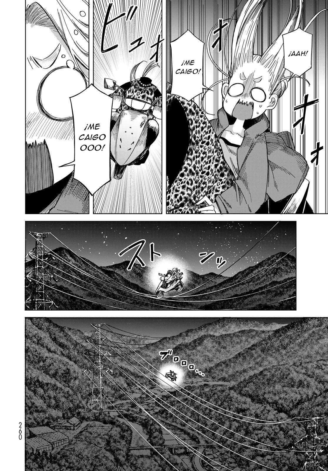 Torima Torimasu Capítulo 4 - Página 20 en español