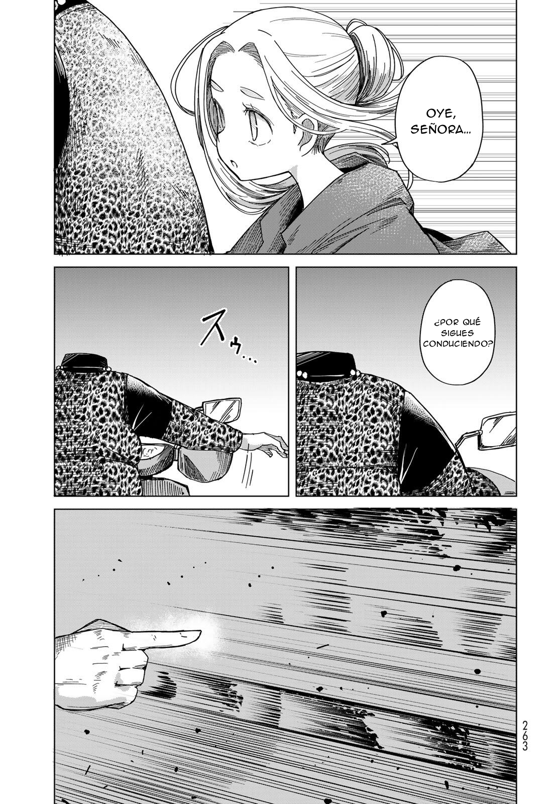 Torima Torimasu Capítulo 4 - Página 23 en español