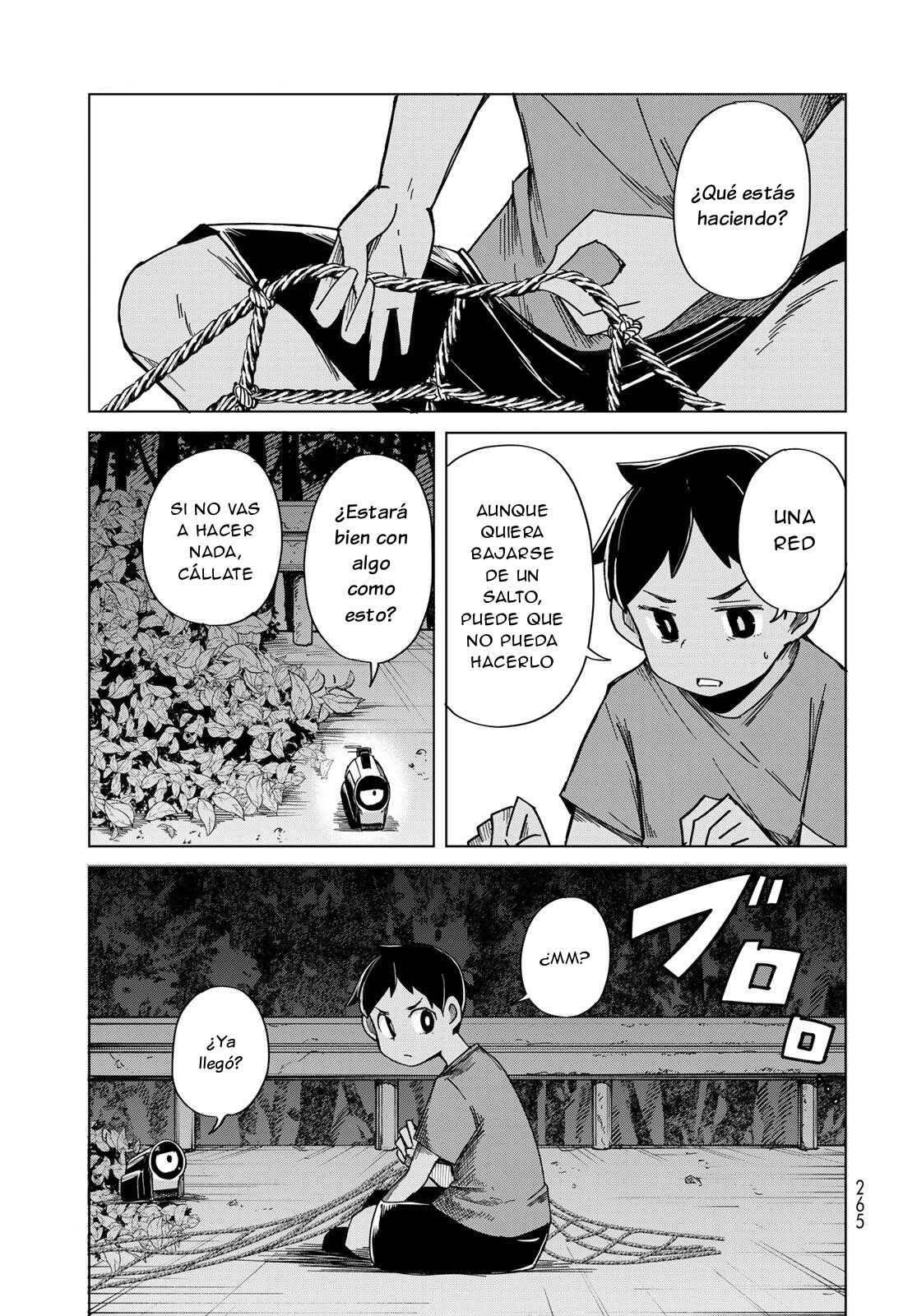 Torima Torimasu Capítulo 4 - Página 25 en español