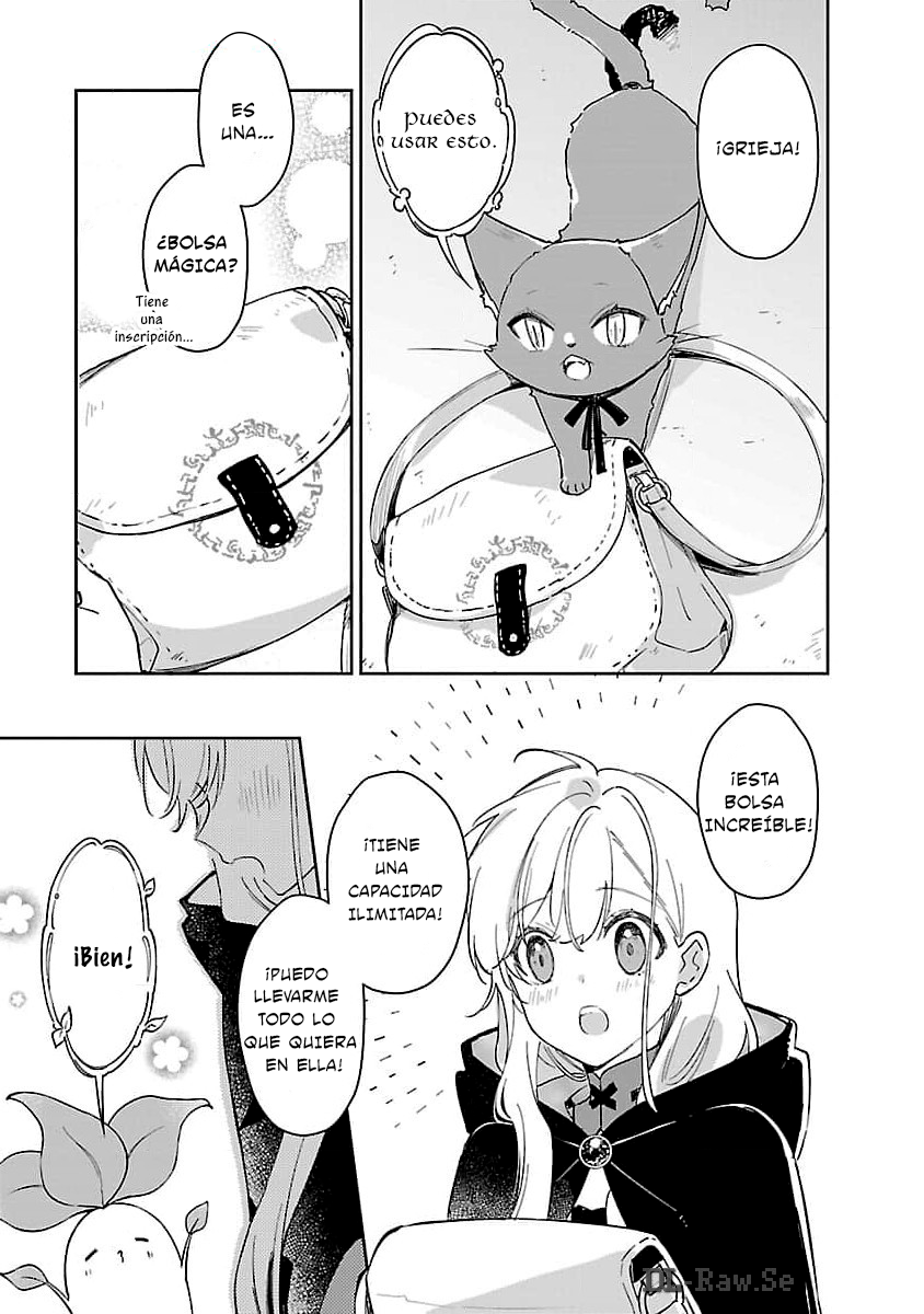 Kiraware Majo To Karada Ga Irekawatta Keredo, Watashi Wa Kyou Mo Genki Ni Kurashiteimasu! Capítulo 15 - Página 14 en español