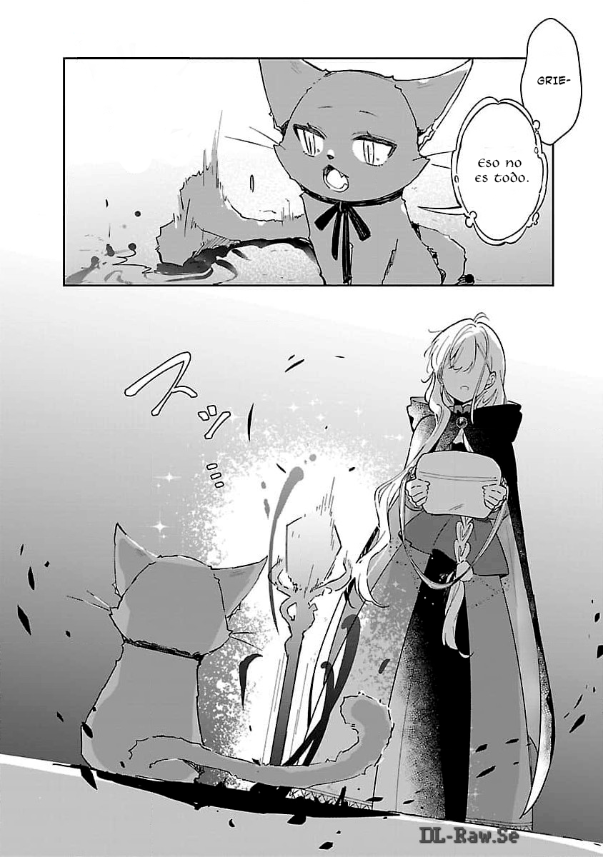 Kiraware Majo To Karada Ga Irekawatta Keredo, Watashi Wa Kyou Mo Genki Ni Kurashiteimasu! Capítulo 15 - Página 15 en español