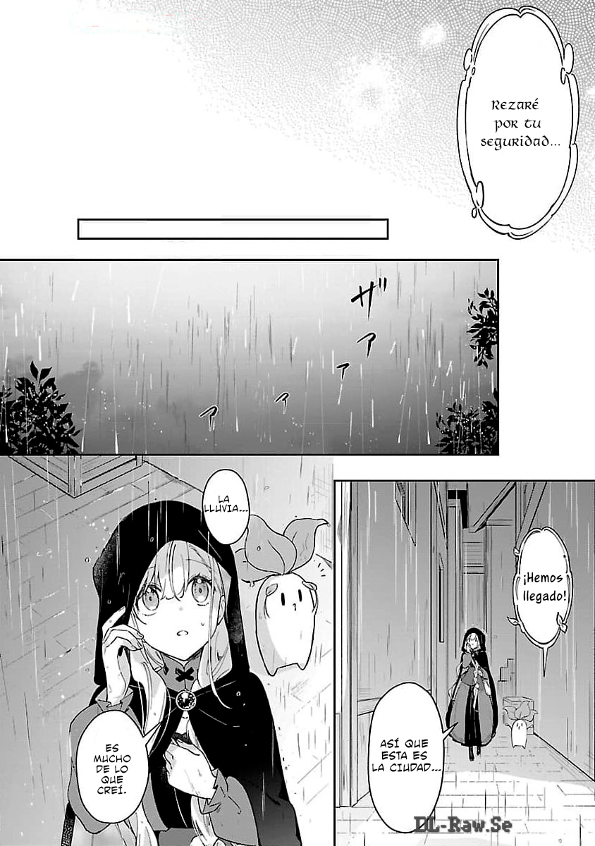 Kiraware Majo To Karada Ga Irekawatta Keredo, Watashi Wa Kyou Mo Genki Ni Kurashiteimasu! Capítulo 15 - Página 19 en español