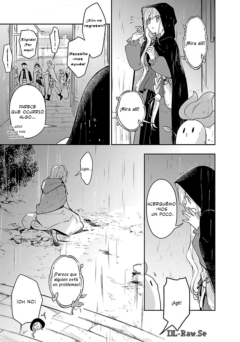 Kiraware Majo To Karada Ga Irekawatta Keredo, Watashi Wa Kyou Mo Genki Ni Kurashiteimasu! Capítulo 15 - Página 20 en español