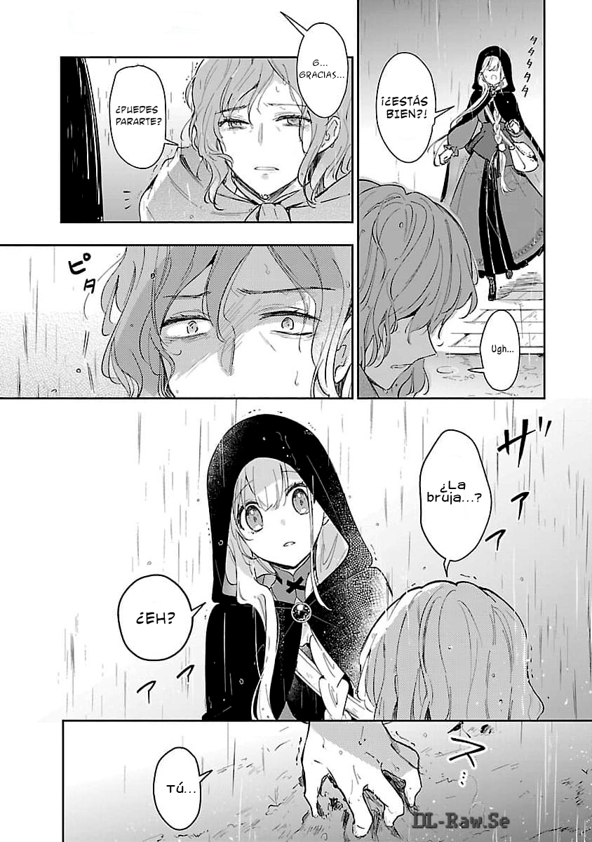 Kiraware Majo To Karada Ga Irekawatta Keredo, Watashi Wa Kyou Mo Genki Ni Kurashiteimasu! Capítulo 15 - Página 21 en español