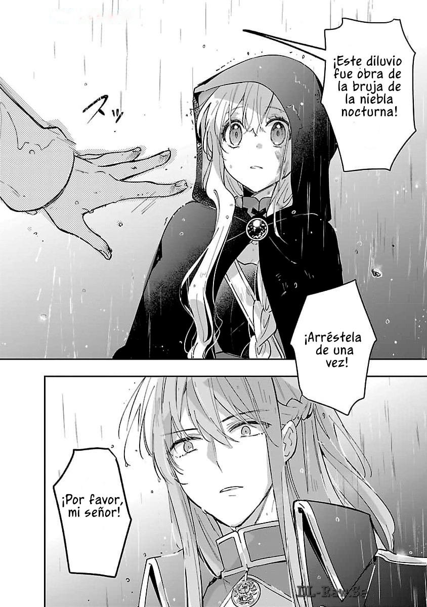 Kiraware Majo To Karada Ga Irekawatta Keredo, Watashi Wa Kyou Mo Genki Ni Kurashiteimasu! Capítulo 15 - Página 25 en español