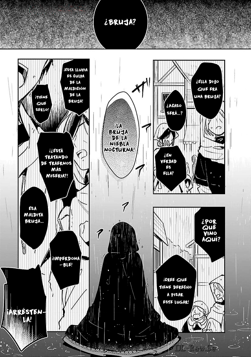 Kiraware Majo To Karada Ga Irekawatta Keredo, Watashi Wa Kyou Mo Genki Ni Kurashiteimasu! Capítulo 15 - Página 26 en español
