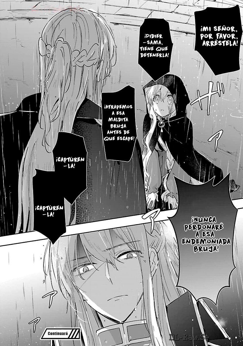 Kiraware Majo To Karada Ga Irekawatta Keredo, Watashi Wa Kyou Mo Genki Ni Kurashiteimasu! Capítulo 15 - Página 27 en español