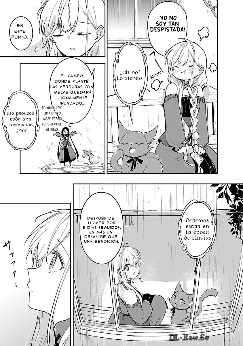 Kiraware Majo To Karada Ga Irekawatta Keredo, Watashi Wa Kyou Mo Genki Ni Kurashiteimasu! Capítulo 15 - Página 6 en español