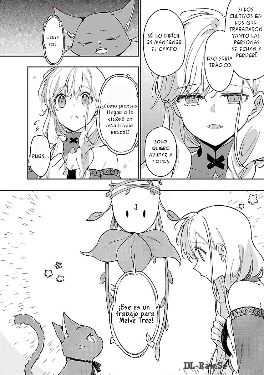 Kiraware Majo To Karada Ga Irekawatta Keredo, Watashi Wa Kyou Mo Genki Ni Kurashiteimasu! Capítulo 15 - Página 9 en español