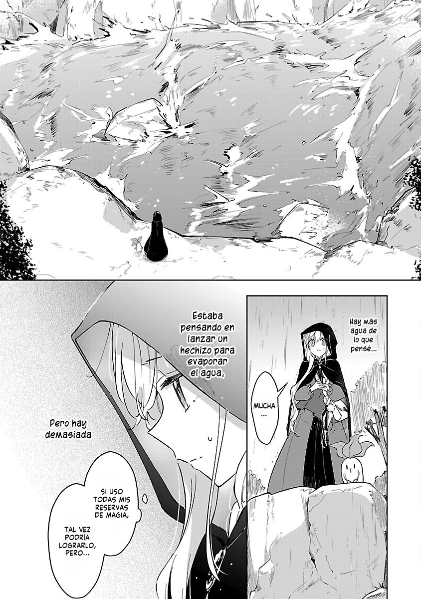Kiraware Majo To Karada Ga Irekawatta Keredo, Watashi Wa Kyou Mo Genki Ni Kurashiteimasu! Capítulo 16 - Página 14 en español