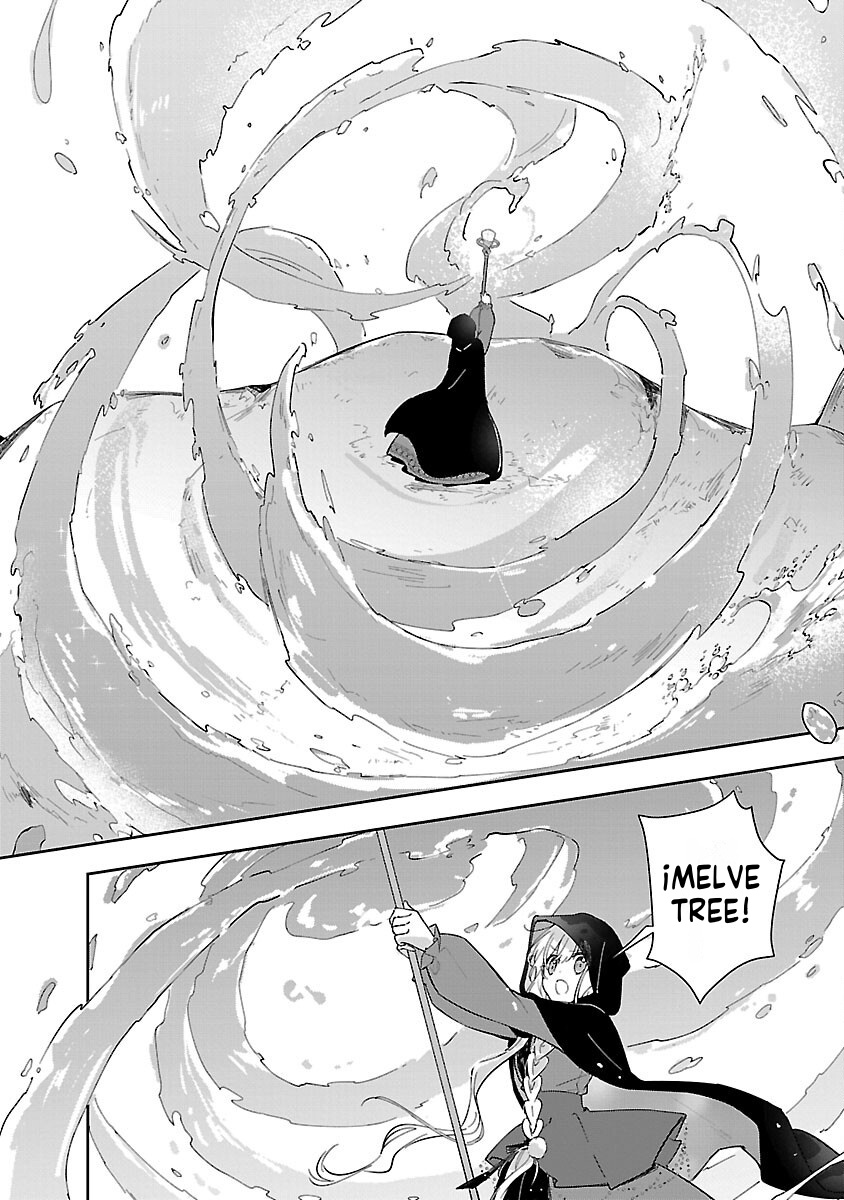 Kiraware Majo To Karada Ga Irekawatta Keredo, Watashi Wa Kyou Mo Genki Ni Kurashiteimasu! Capítulo 16 - Página 20 en español