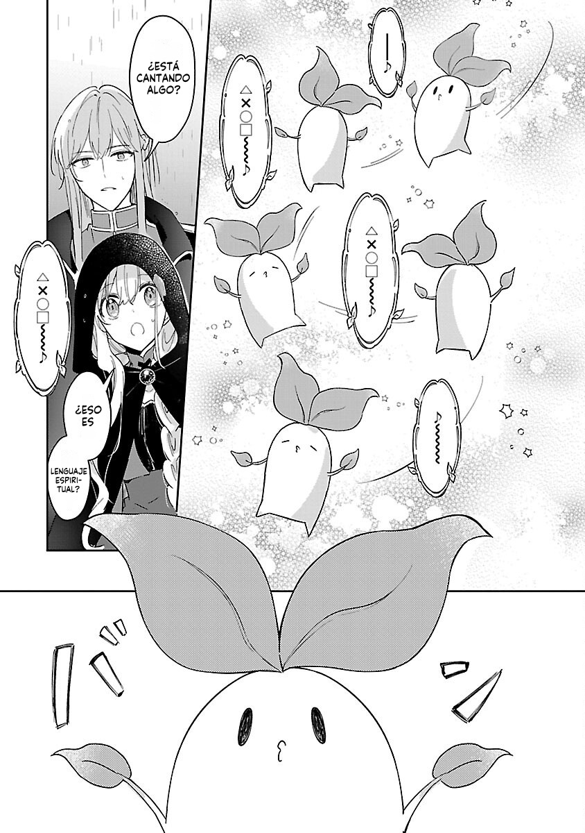 Kiraware Majo To Karada Ga Irekawatta Keredo, Watashi Wa Kyou Mo Genki Ni Kurashiteimasu! Capítulo 16 - Página 29 en español