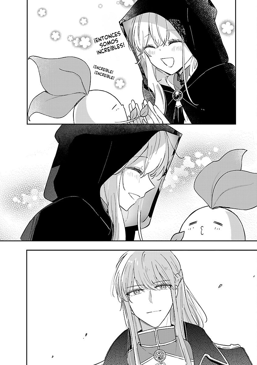 Kiraware Majo To Karada Ga Irekawatta Keredo, Watashi Wa Kyou Mo Genki Ni Kurashiteimasu! Capítulo 16 - Página 32 en español