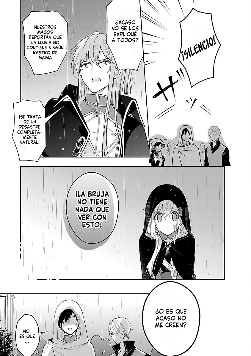 Kiraware Majo To Karada Ga Irekawatta Keredo, Watashi Wa Kyou Mo Genki Ni Kurashiteimasu! Capítulo 16 - Página 7 en español