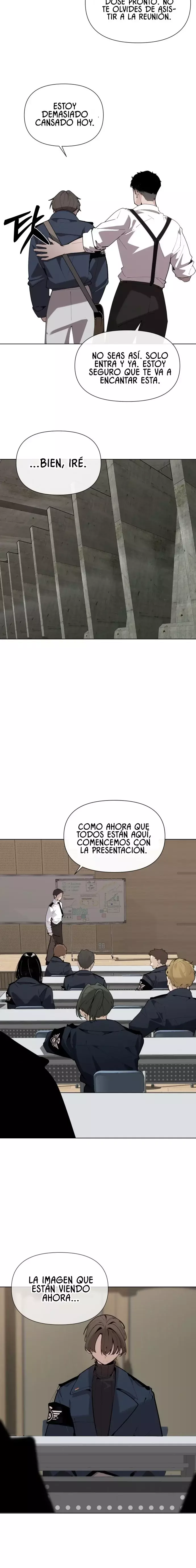 El cartero en medio del apocalipsis Capítulo 4 - Página 14 en español