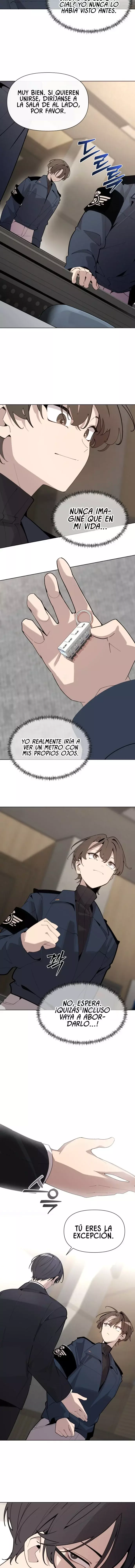 El cartero en medio del apocalipsis Capítulo 5 - Página 3 en español