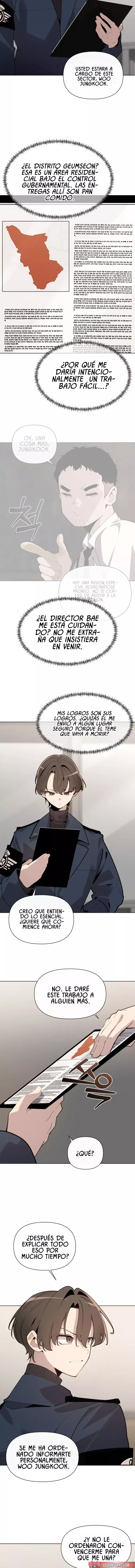 El cartero en medio del apocalipsis Capítulo 5 - Página 5 en español