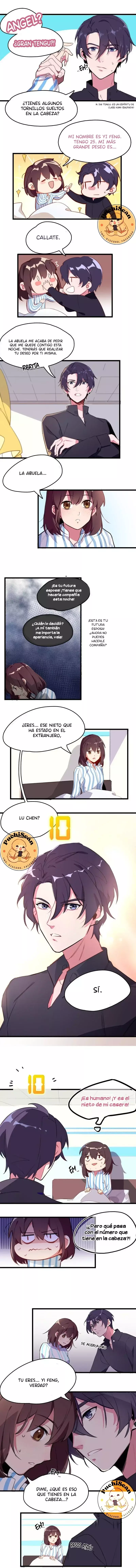Lo siento soy tan fea contigo Capítulo 2 - Página 6 en español
