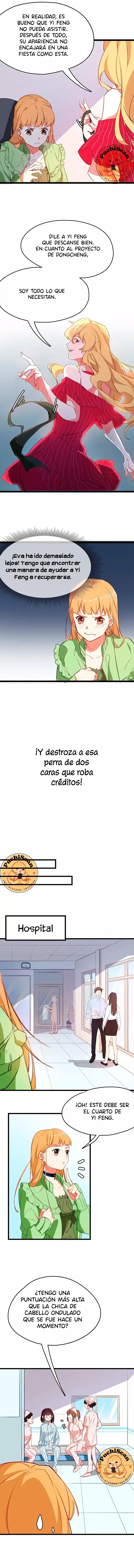 Lo siento soy tan fea contigo Capítulo 3 - Página 4 en español