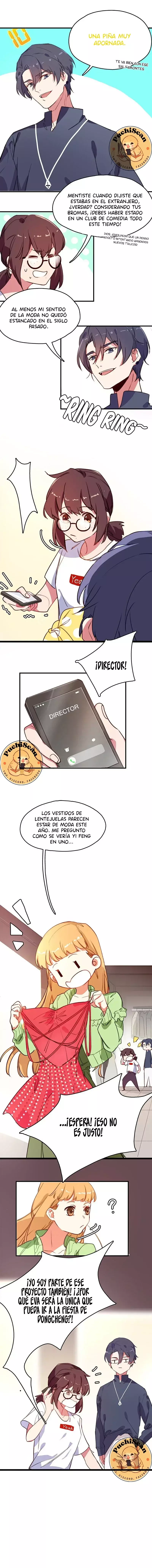 Lo siento soy tan fea contigo Capítulo 4 - Página 6 en español
